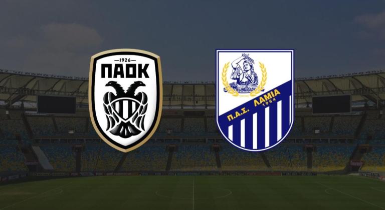 PAOK - Lamia maçı ne zaman, saat kaçta, hangi kanalda?    