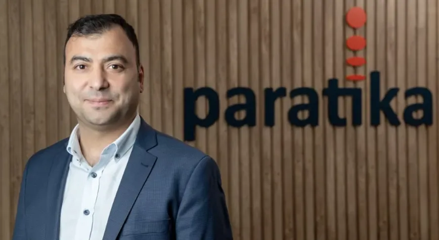 Paratika’nın yeni Genel Müdürü Şerafettin Çallak oldu