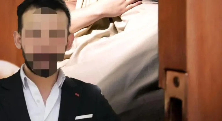 Patronu içkisine ilaç attı, eşi ilişkiyi kaydetti! Mesajlar inanılmaz