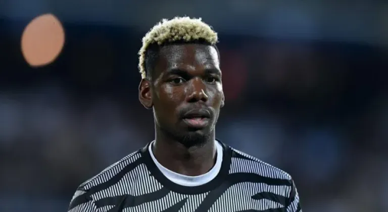 Paul Pogba, geri döndü! Heyecanlandıran hamle...