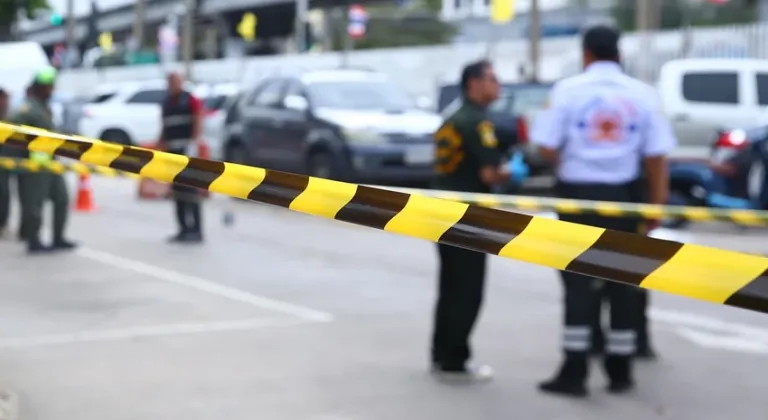 Pazar’da saldırı! 5 kişi öldü, intihar etti