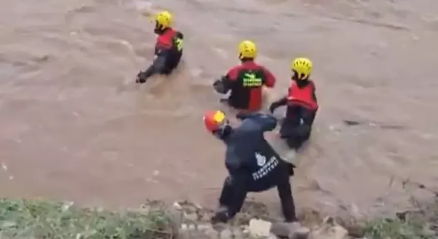 Pendik’te sel felaketi! 1 kişinin cansız bedeni bulundu
