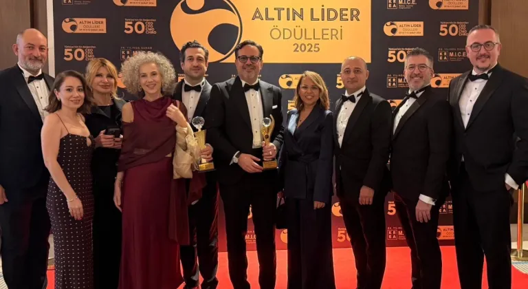 Penti Liderleri Altın Lider Ödülleri 2025'e Damga Vurdu: 5 Kategori ve Büyük Ödül!