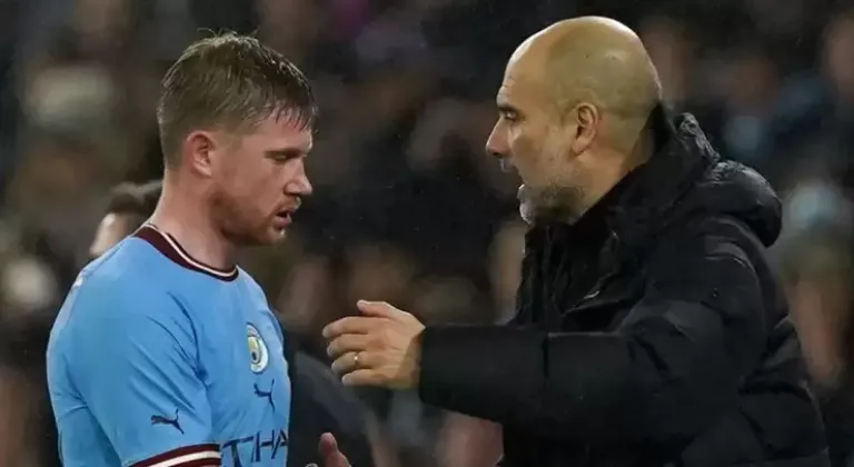 Pep Guardiola, Kevin de Bruyne'nin yerine Türk yıldızı istiyor