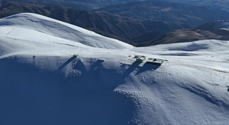 Perre Offroad Kulübü ve AFOT’tan 2600 Rakımlı Ulubaba Dağı’na Kış Etkinliği  - Videolu Haber