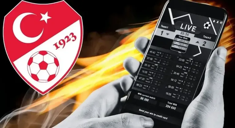 PFDK bahis oynayanların cezasını açıkladı: 1 yıl  futboldan men!