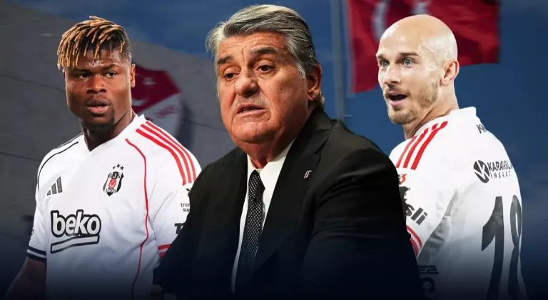 PFDK kararları açıklandı! Beşiktaş'ta 3 isme ceza verildi