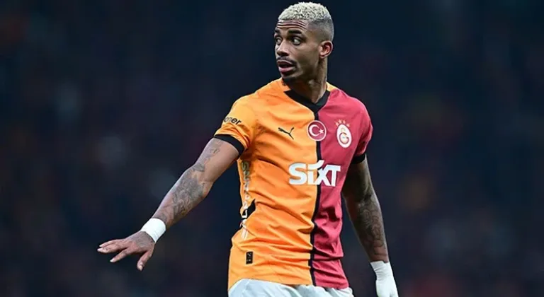 PFDK'ya sevk edilen Mario Lemina'dan açıklama!