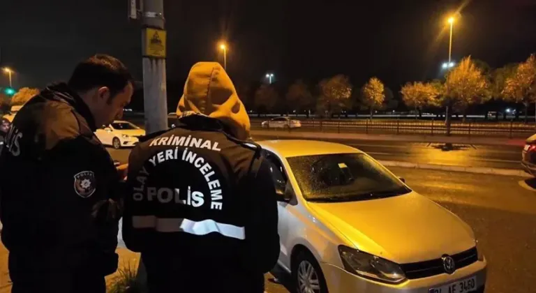 Polis aracı durdurdu, bagajda ceset çıktı! Şok eden olay...