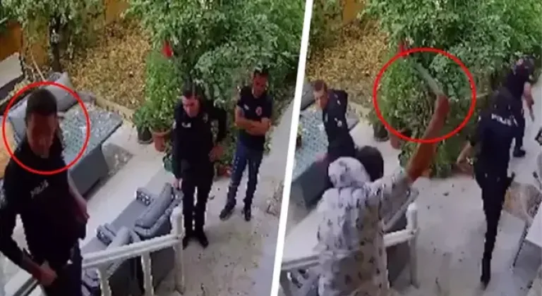 Polisi bıçaklayan şüpheliden şoke eden savunma!