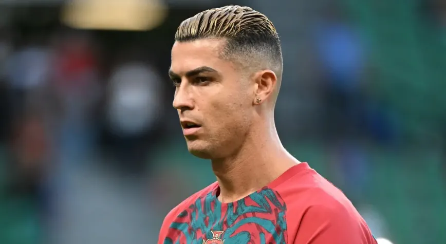 Portekiz Milli Takım kampını terk eden Cristiano Ronaldo'nun cezası belli oldu