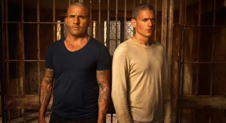 Prison Break dizisi yeniden çekiliyor!