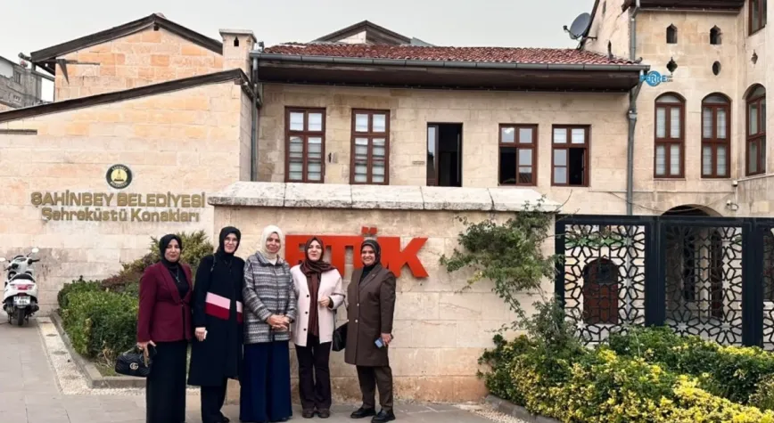 Prof. Dr. Sevgi Kurtulmuş’tan RTÜK Gaziantep Bölge Temsilcisi Şafak’a ziyaret