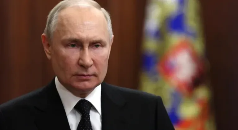 Putin: Hastane saldırısı korkunç bir felaket