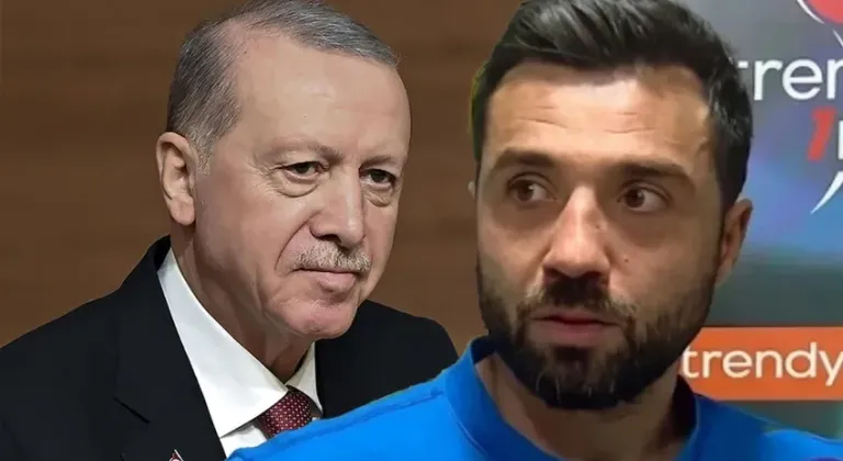 "O takım kayırılıyor" demişti! Erdoğan'a seslenen futbolcuya para cezası!