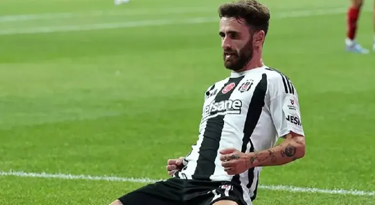 Rafa Silva'nın talebi Beşiktaş'ta şok etkisi yarattı