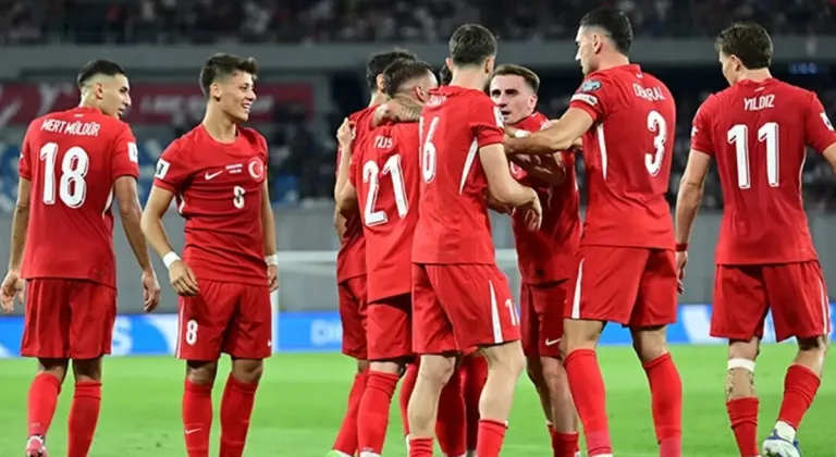 Rakibimiz Gürcistan! İşte dev maçın muhtemel 11'leri
