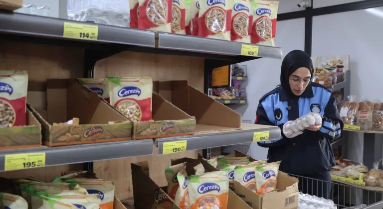 Ramazan Öncesi Maltepe'de Büyük Gıda Denetimi: Zabıta Fırın ve Marketleri Mercek Altına Aldı!