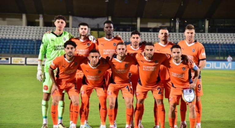 RAMS Başakşehir'in UEFA Konferans Ligi'ndeki rakipleri!