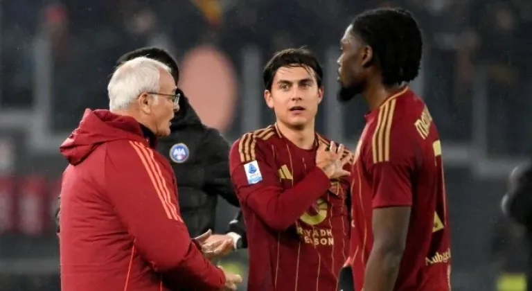 Ranieri'den Dybala için Galatasaray açıklaması!