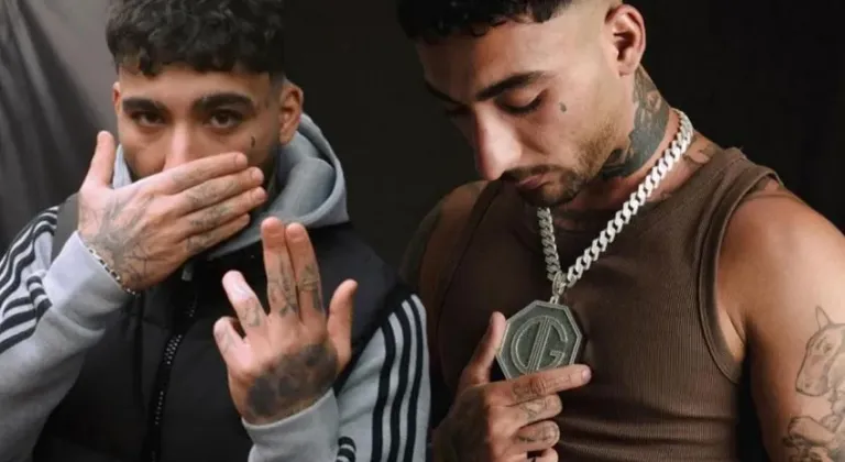 Rapçi Uzi 'Şeytana tapıyor' iddiasına' sinirlendi!