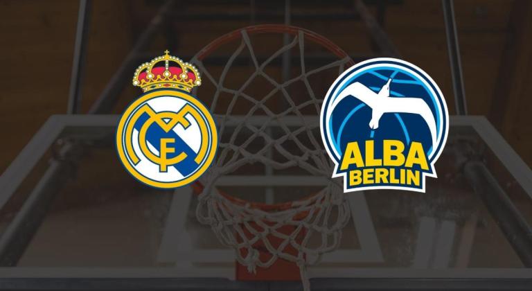 Real Madrid - ALBA Berlin maçı ne zaman, saat kaçta ve hangi kanalda?