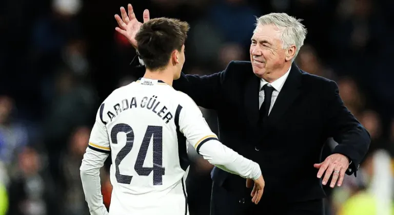 Real Madrid'de Ancelotti dönemi sona erdi