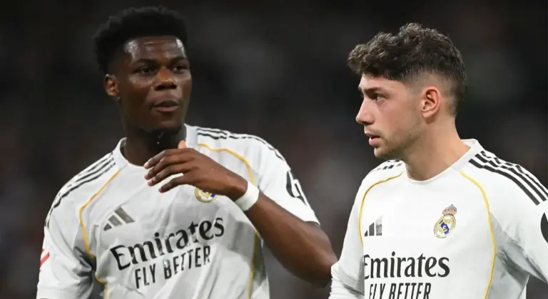 Real Madrid'de dev kavga! Valverde hastanelik oldu