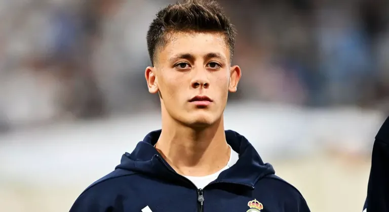 Real Madrid taraftarlarından alkış alan hareket! Arda Güler...