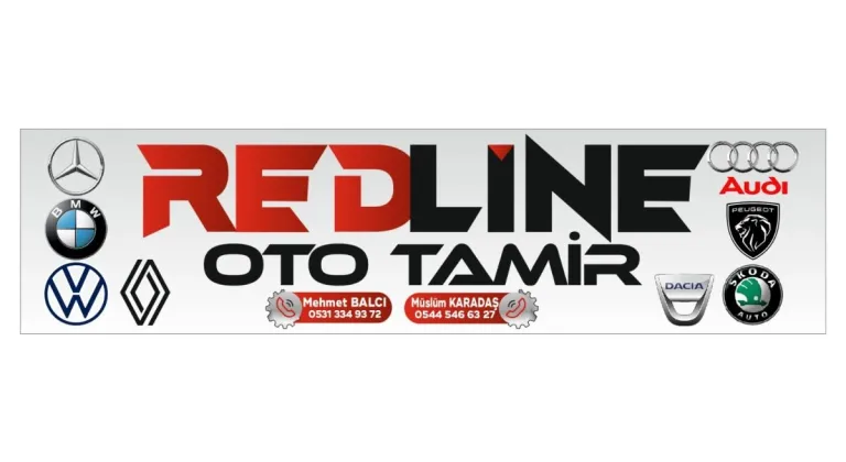 REDLİNE OTO TAMİR