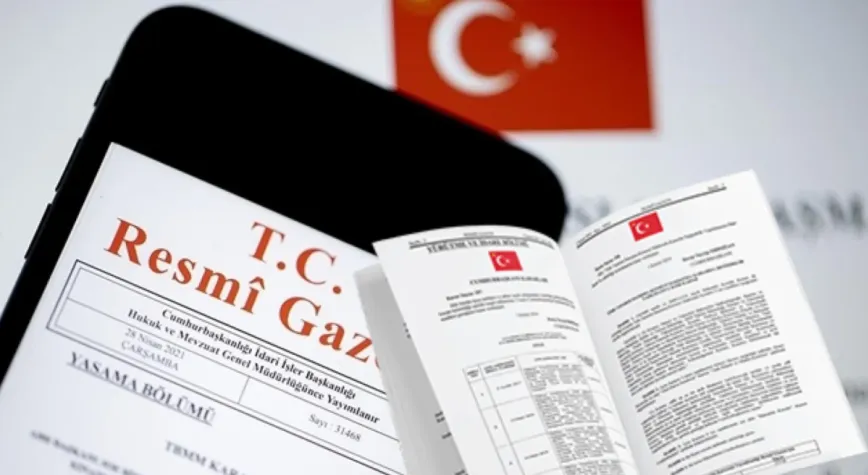 Resmî Gazete'de bugün: 14 Ekim 2026 kararları