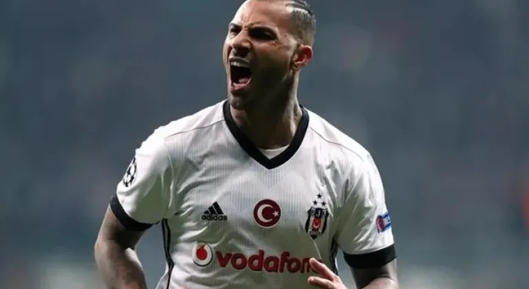 Ricardo Quaresma'dan Beşiktaş'a dönüş sinyali