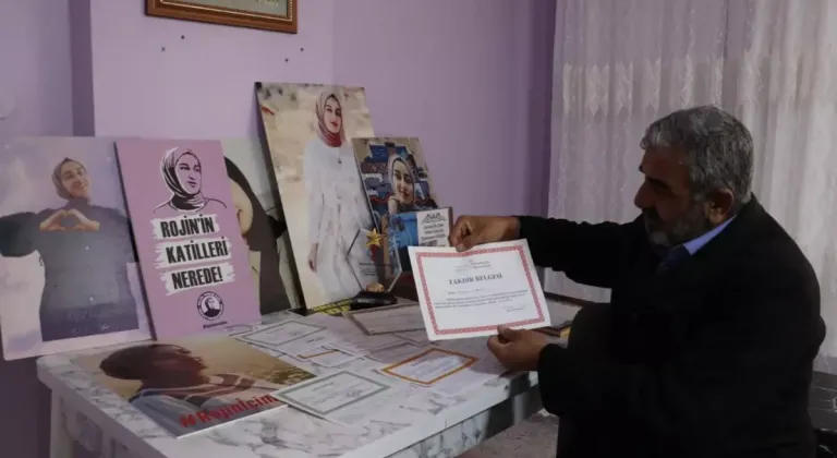 Rojin Kabaiş'in Ölümündeki Kan Buluntusu Tartışılıyor