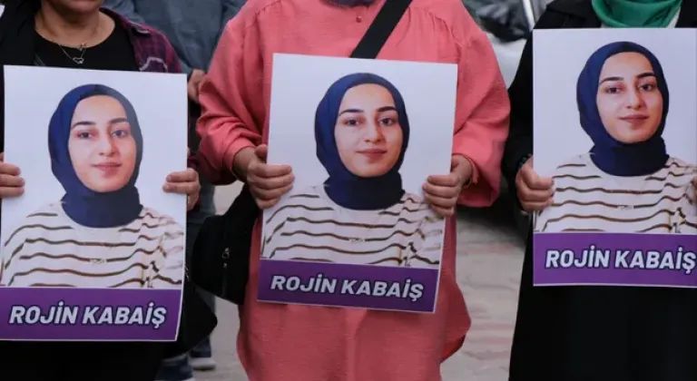 Rojin Kabaiş’in vücudundaki DNA’lar “bulaş” çıkmadı: 134 kişide tarama yapıldı!