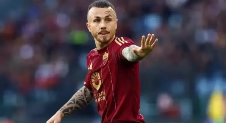 Roma'da parlayan Angelino'dan Galatasaray'a imalı mesaj!