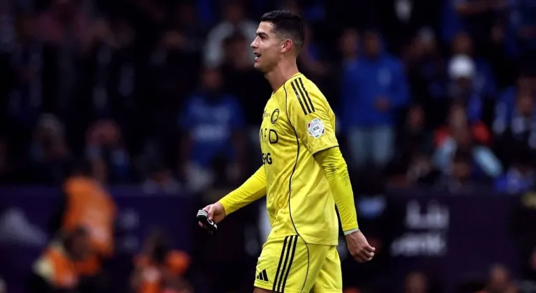 Ronaldo ülkeden kaçtı mı? Resmi açıklama geldi...