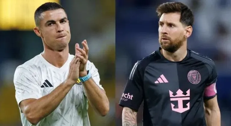 Ronaldo ve Messi aynı takımda mı buluşuyor?