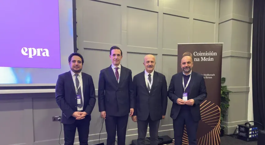 RTÜK, EPRA toplantısında medyaya güven ve çocukların dijital ortamda korunması konularını ele aldı