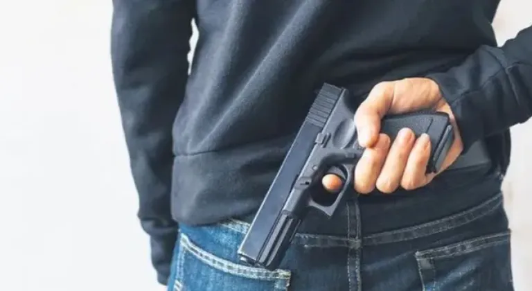 Ruhsatsız silaha hapis! Taslak metin ortaya çıktı