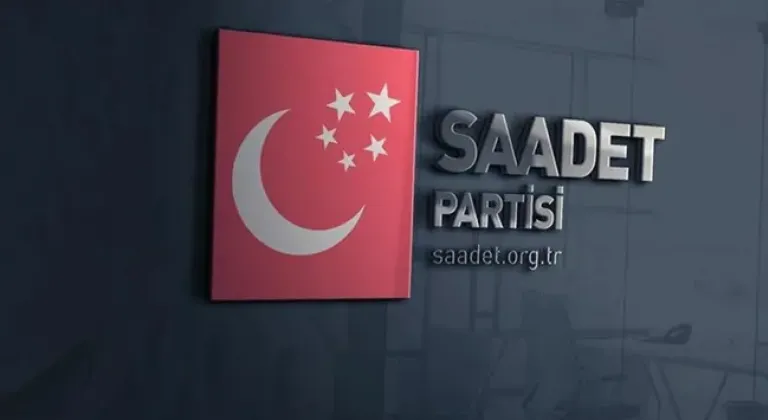 Saadet Partisi'nde üçüncü aday belli oldu