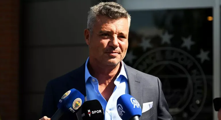 Sadettin Saran'dan net mesaj! ''Tedesco'nun arkasında duracağız''