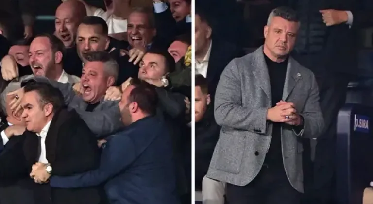 Sadettin Saran'ın Kasımpaşa maçı sonrasında soyunma odası konuşması ortaya çıktı