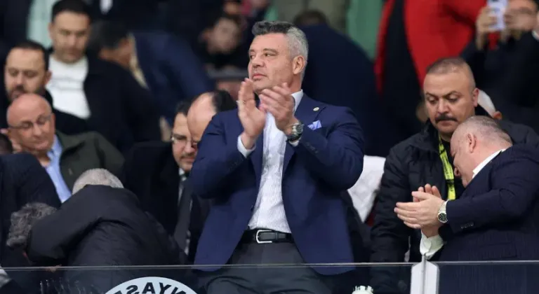 Sadettin Saran'ın koltuğuna sürpriz rakip: Fenerbahçe başkanlığına aday oldu!