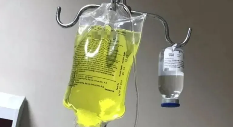 Sağlık Bakanlığı'ndan 'sarı serum' uyarısı!