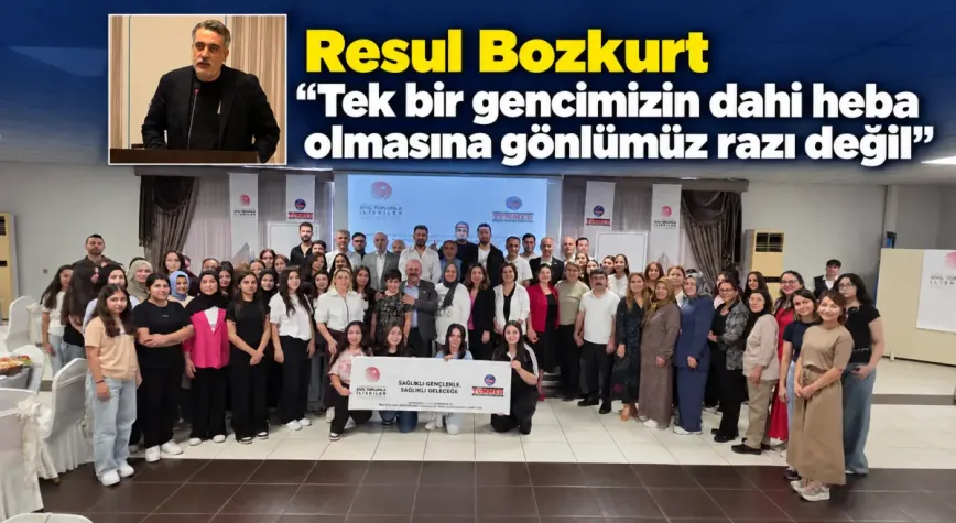 “Sağlıklı Gençlerle Sağlıklı Geleceğe” projesi hayata geçiriliyor