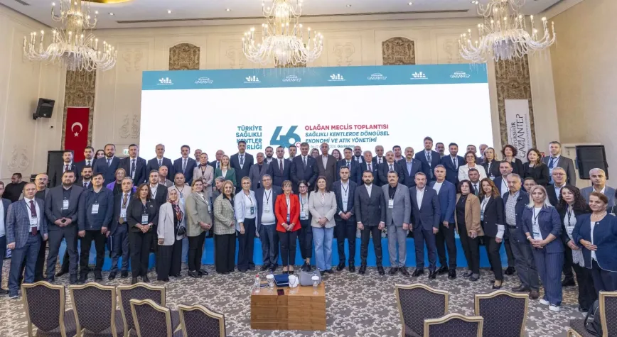 Sağlıklı Şehirler Yarışması’nda belediyeler ödüllerine kavuştu