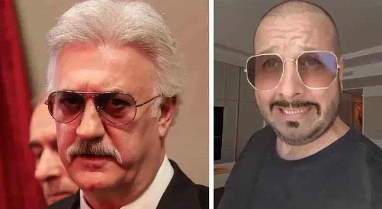 Şahan Gökbakar'dan Tamer Karadağlı'ya gönderme