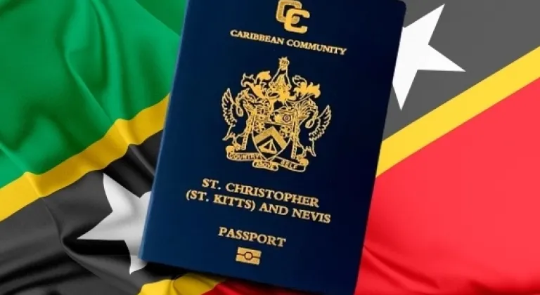 Saint Kitts & Nevis Vatandaşlığı Neden Golden Visa'dan Daha Avantajlı? Uzman CEO Açıkladı!