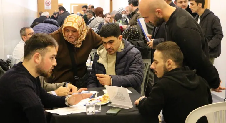 Sakarya Büyükşehir ve İŞKUR’dan engellilere kariyer desteği