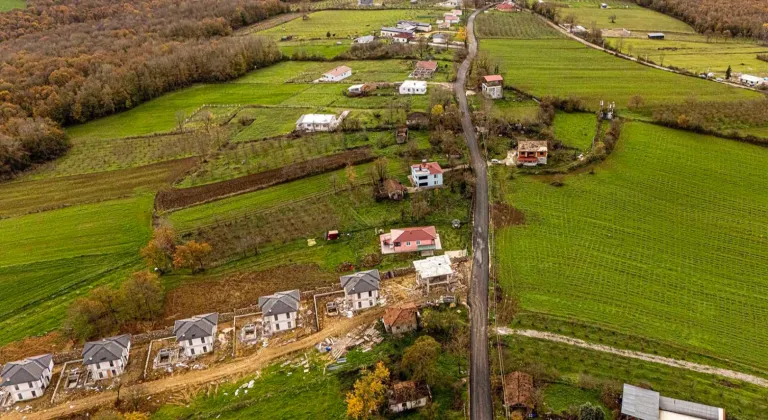 Sakarya Büyükşehir’den 16 ilçede asfalt hamlesi